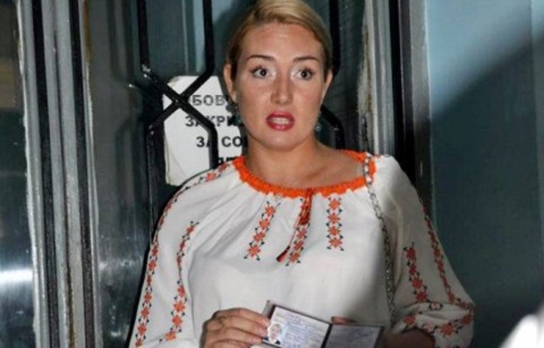 Адвокат Николая Мельниченко: Розинская его жена