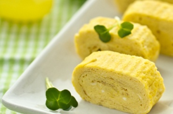 Как приготовить японский омлет (ВИДЕО)