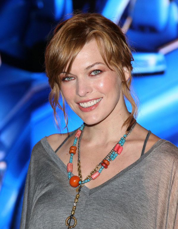 Какую диету соблюдает актриса Мила Йовович