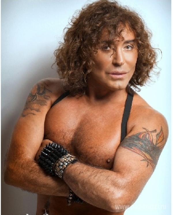 У Валерия Леонтьева есть внебрачная дочь