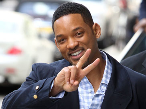 Уилл Смит в Москве: разбрасывался деньгами и шутил о контрацептивах