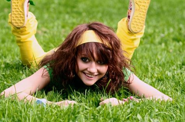 Ранетка Анна Руднева родила дочь