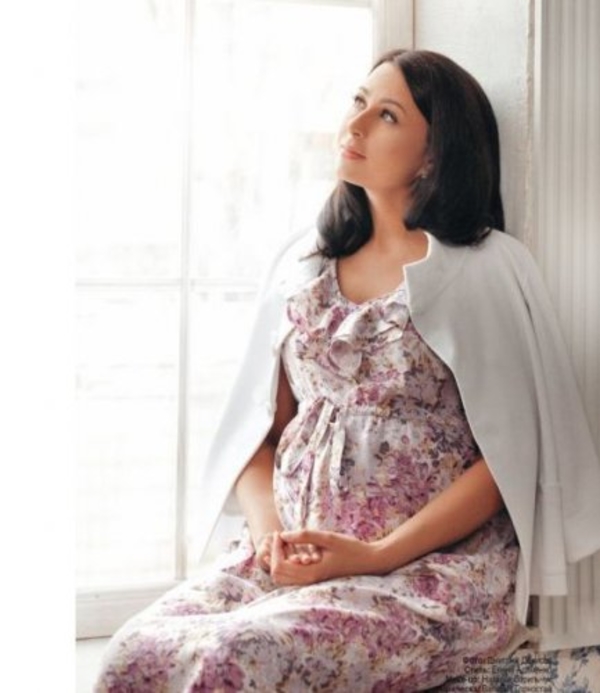 Телеведущая Наталья Мосейчук родила второго сына