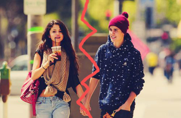 Джастин Бибер бросил Селену Гомез?