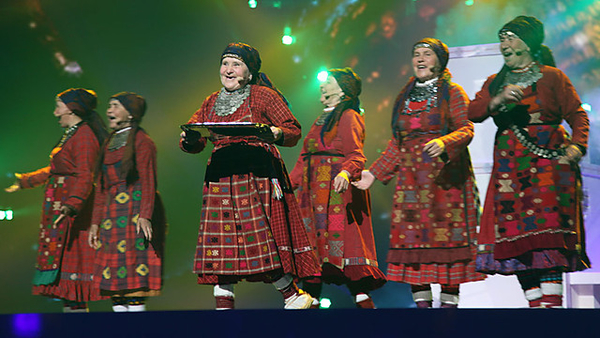 Определены победители Евровидения 2012 (первый полуфинал)