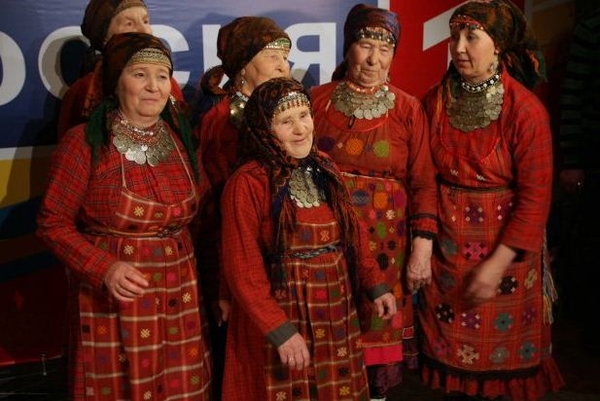Евровидение 2012: Представители России – Бурановские бабушки