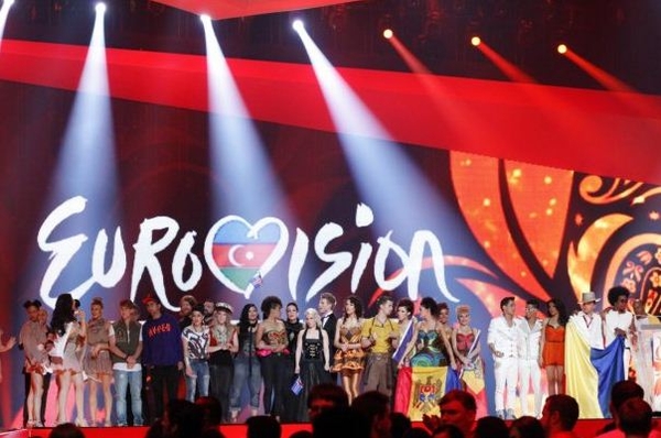 Победители Евровидения 2012 (первый полуфинал) рассказали о своих впечатлениях