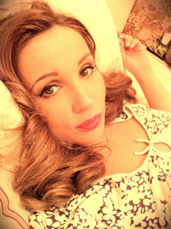 Анфиса Чехова будет рожать в Грузии