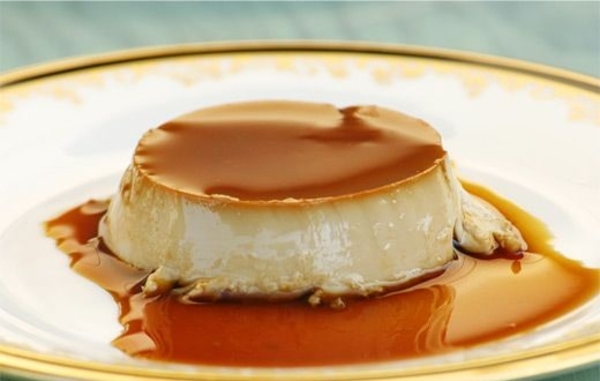 Как приготовить крем-карамель (ВИДЕО)