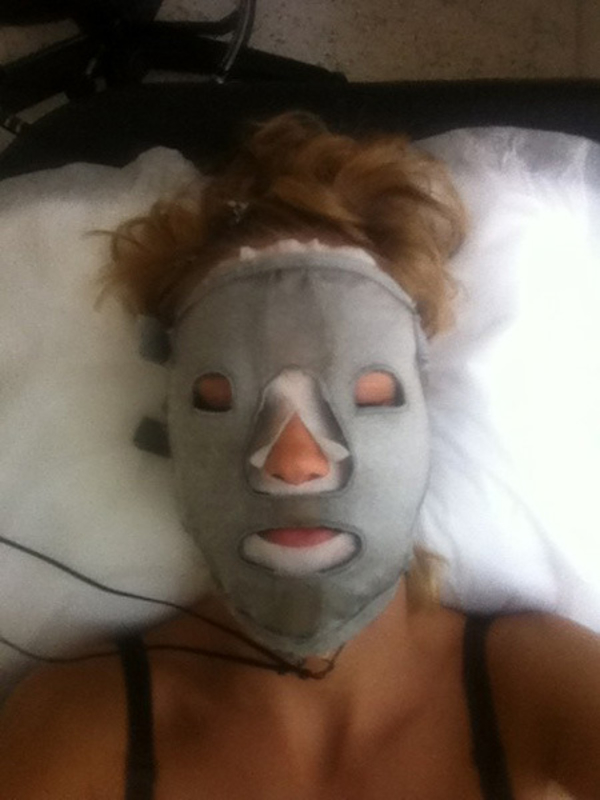 Глюкоза опубликовала шокирующий снимок