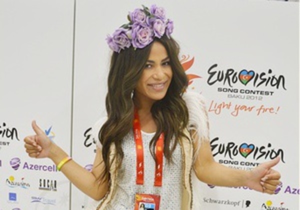 Сегодня Гайтана выступит во втором полуфинале Евровидения-2012