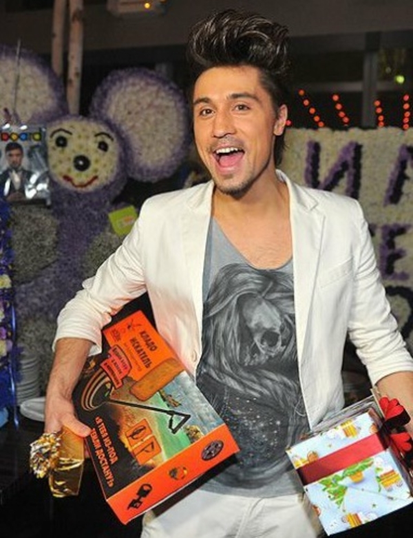 Вечеринка Димы Билана на Евровидении закончилась скандалом