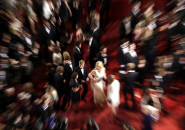 На Красной дорожке в Каннах кто-то потерял вставную челюсть