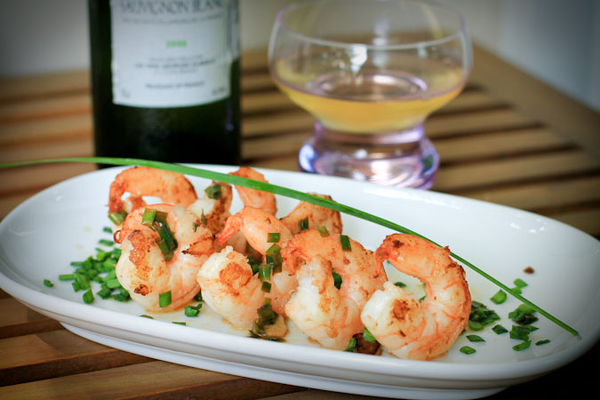 Как приготовить креветки в чесночном соусе (ВИДЕО)