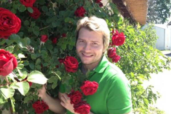Twitter Николая Баскова