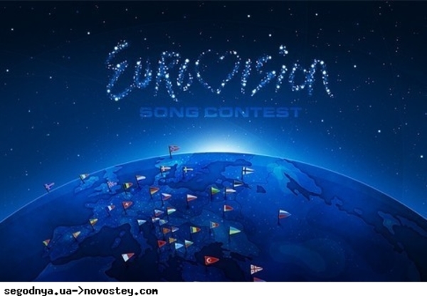 Результаты Евровидения 2012