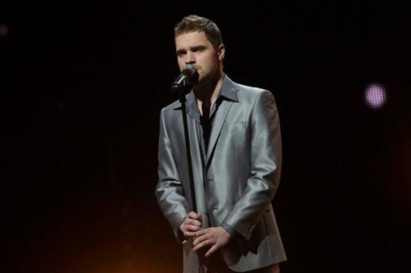 Евровидение 2012: Представитель Эстонии – певец Отт Лепланд