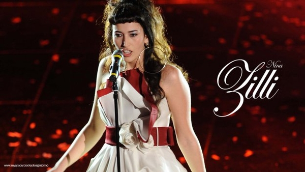 Евровидение 2012: Представительница Италии – Нина Зилли