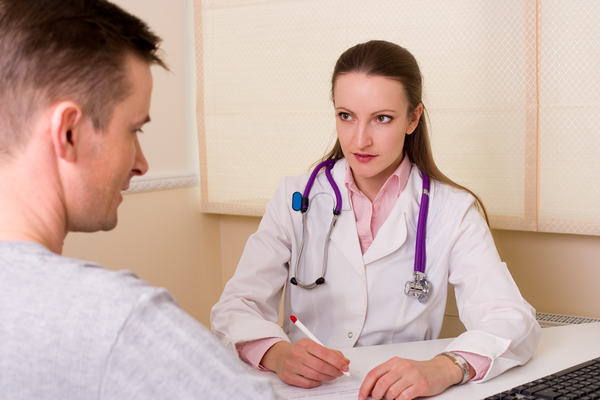 Планирование беременности: Обследование будущего отца