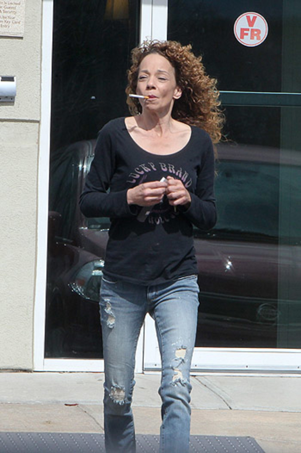 ВИЧ-инфицированная сестра Мэрайи Кэри просит о встрече с племянниками