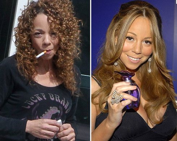 ВИЧ-инфицированная сестра Мэрайи Кэри просит о встрече с племянниками