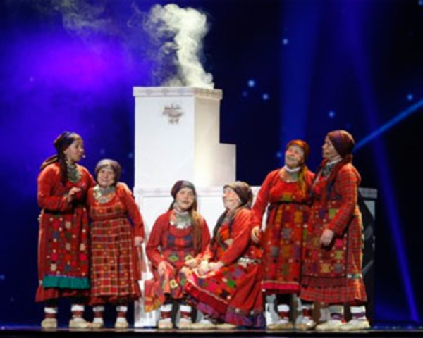 Бурановские бабушки за выступления получают копейки