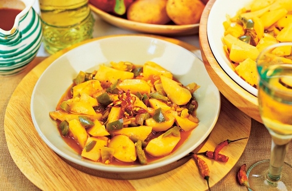 Овощное рагу: ТОП-5 рецептов