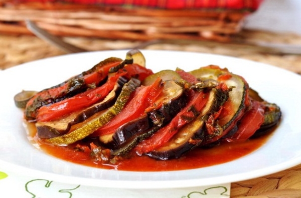 Овощное рагу: ТОП-5 рецептов