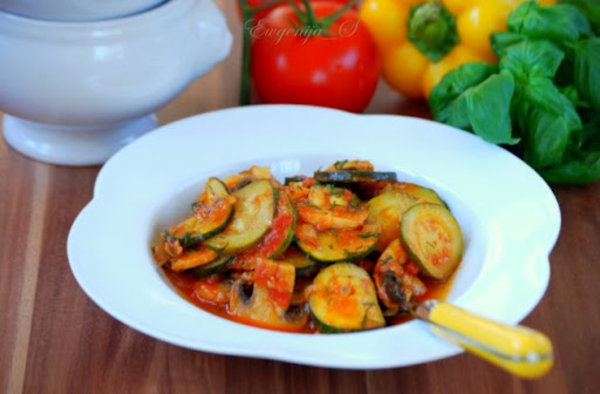 Овощное рагу: ТОП-5 рецептов