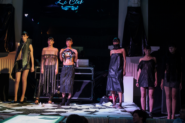 пресс-служба Ukrainian Fashion Week