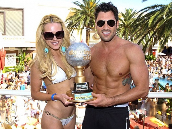 Макс Чмерковский показал свою любимую