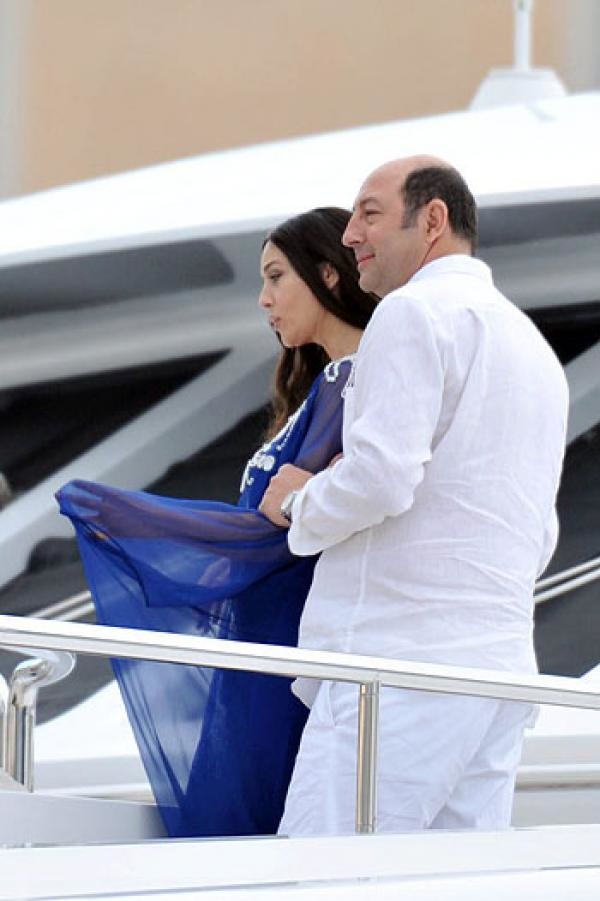 Моника Белучи изменяет Венсану Касселю?