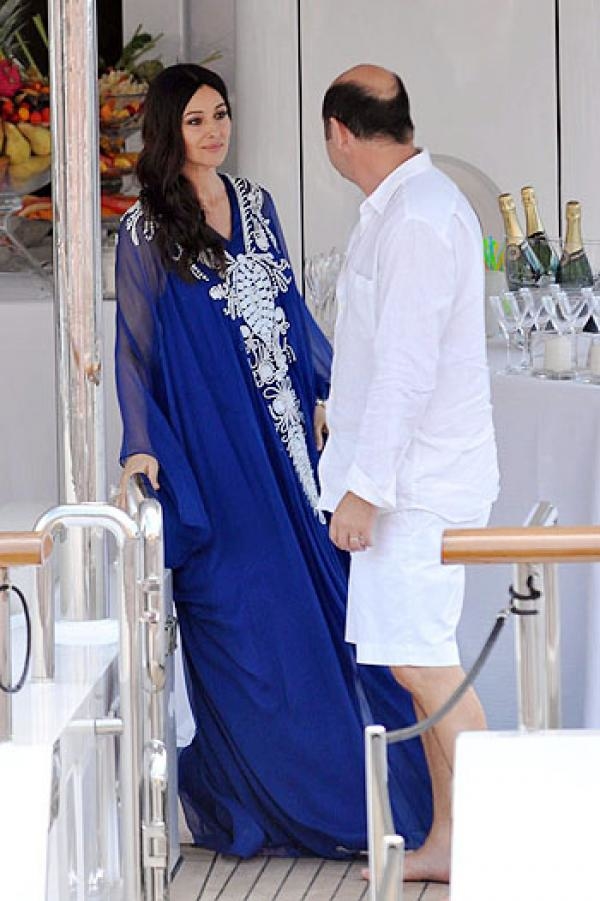 Моника Белучи изменяет Венсану Касселю?