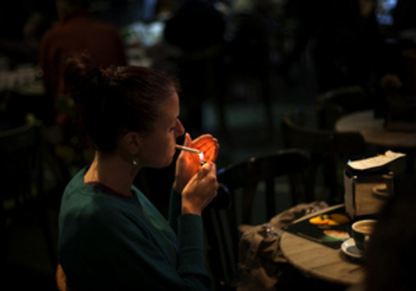 К 2030 году число смертей, связанных с курением, достигнет 8 миллионов в год