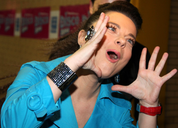 Наташа Королева рассказала о своей "увеличенной" пятой точке