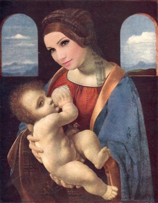 Как Анфиса Чехова рассказала о сыне в своем блоге?