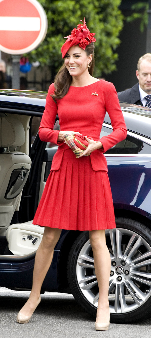 Look дня: Кейт Миддлтон