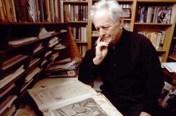 93-летний отец Мела Гибсона развелся с женой