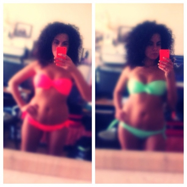 Настя Каменских порадовала мужчин своим фото