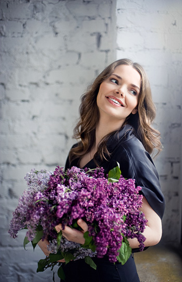 Лиза Боярская: Конечно, я похожа на отца