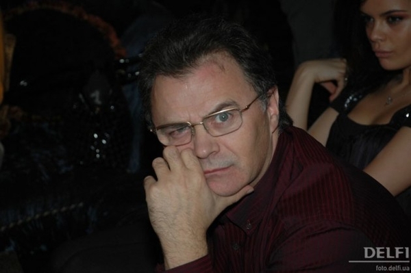 Юрий Фалеса: Это я бросил Лорак, а не она меня