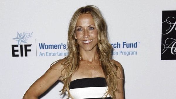 Певице Шерил Кроу поставили страшный диагноз