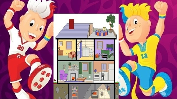 Евро 2012 в Украине: Какое жилье выбирают иностранцы?