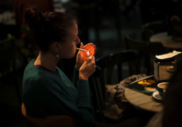 Ирина Акимова: Полный запрет на курение в заведениях общепита – дискриминация