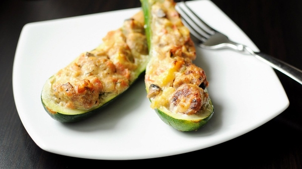 Блюда из кабачков: ТОП-5 летних рецептов