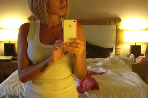 Twitter Ксении Бородиной