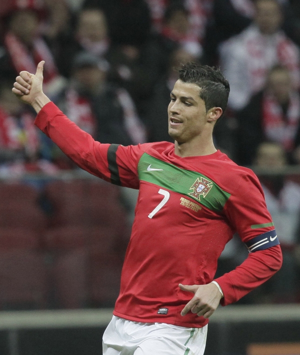 Рейтинг самых сексуальных футболистов Евро 2012