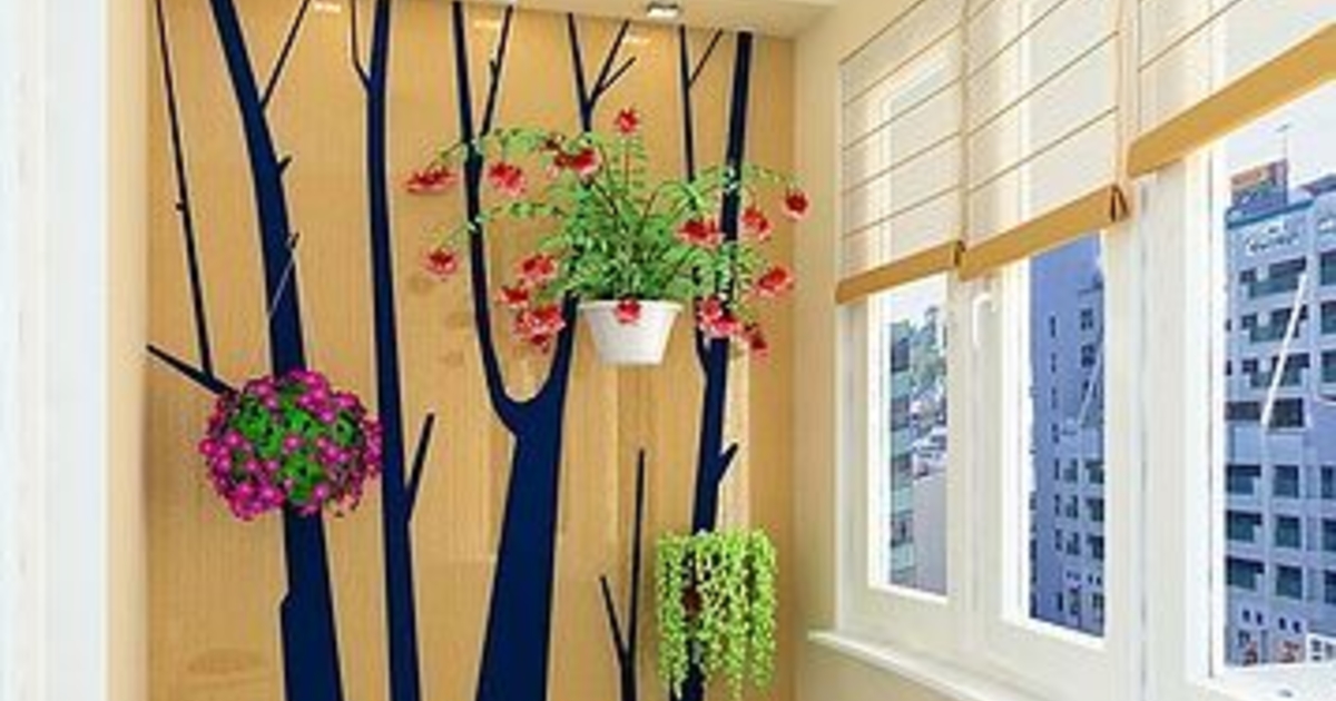 Готовь балкон летом: Утепляем лоджию - IVONA.UA