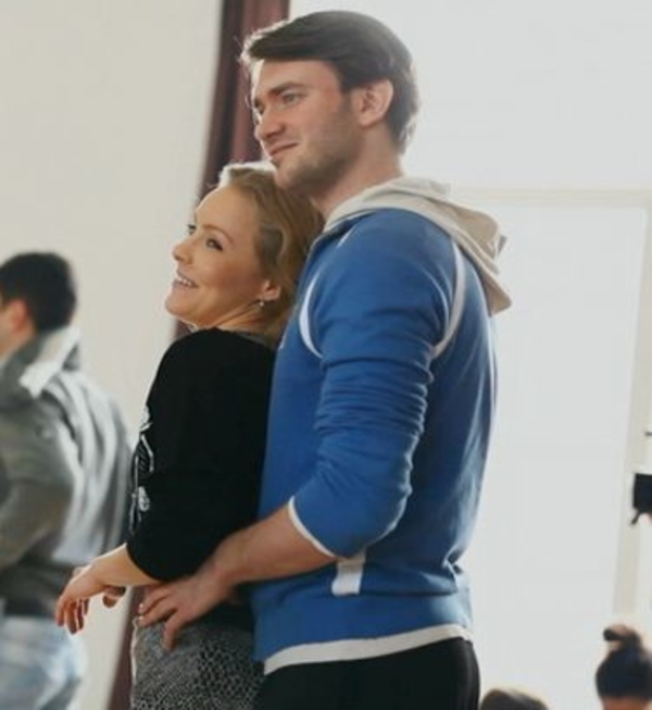 Алена Шоптенко: В первую очередь, мне хочется быть счастливой