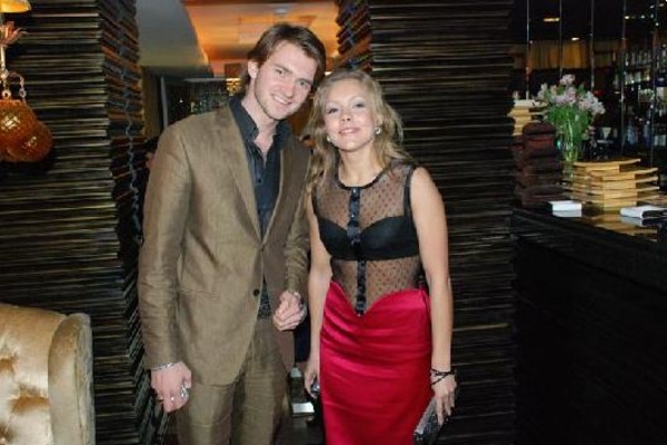 Шоптенко и Дикусар счастливы вместе